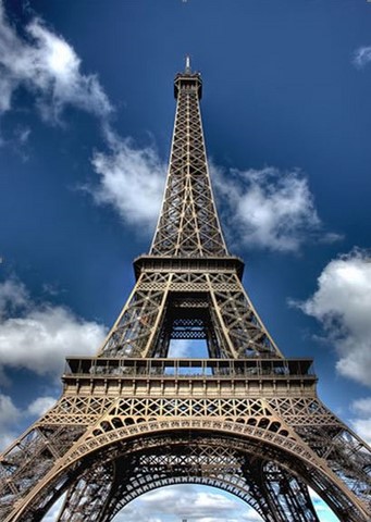 boucle d'induction magnétique pour malentendants Tour Eiffel